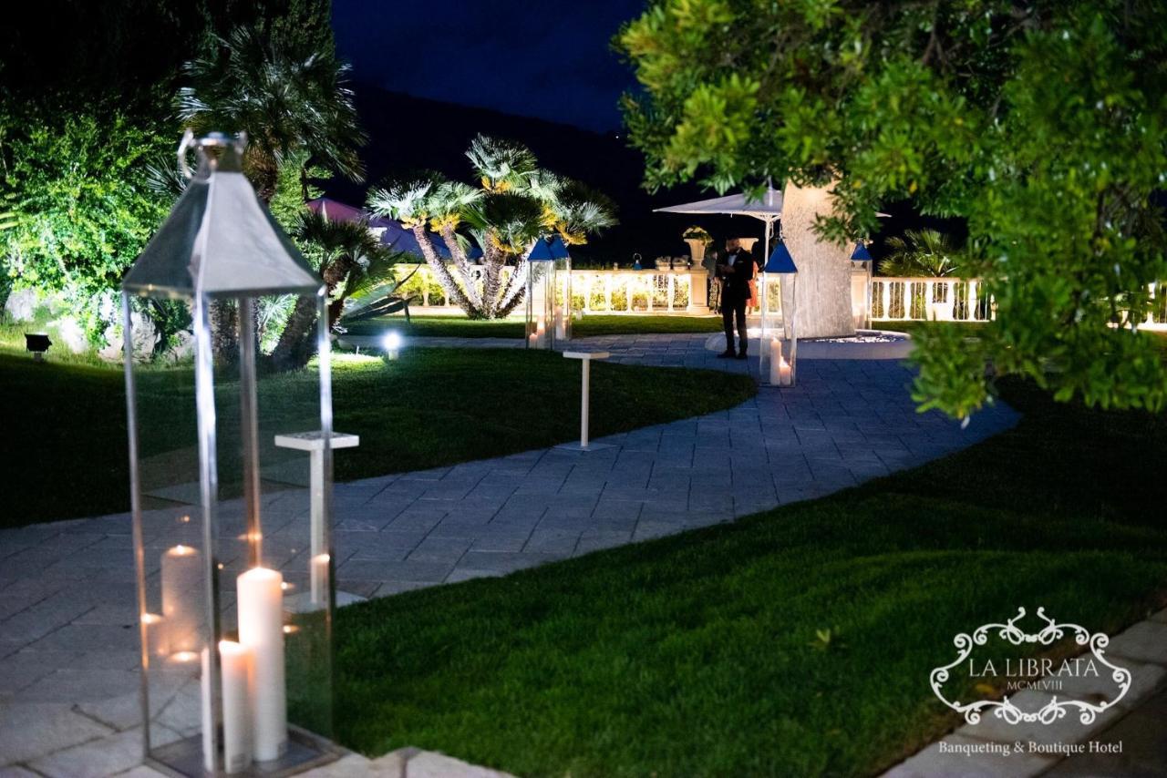 La Librata Boutique Hotel Terracina Exterior photo